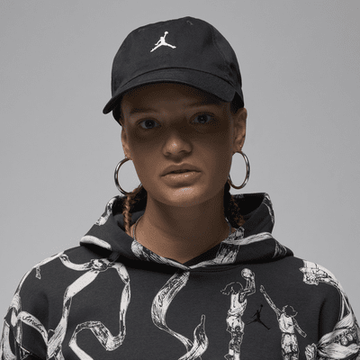 最適な材料 Jordan Club Unstructured Curved-Bill Hat. Nike.com 帽子